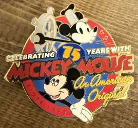 Click to view the “Steamboat Willie” and Current Mickey details