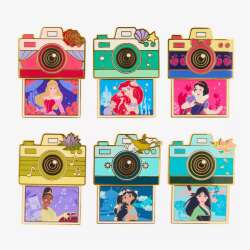 Complete Set of 6