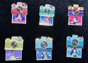 Complete Set of 6
