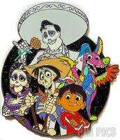 'Character Cluster Series (2025) - Coco - MLT'