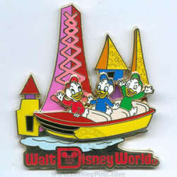 Click to view the Fantasyland with Huey, Dewey & Louie details