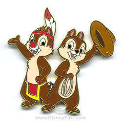 Chip & Dale
