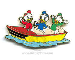 Huey, Dewey, and Louie