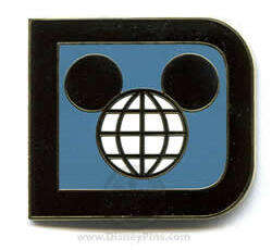 Walt Disney World Ear Globe D