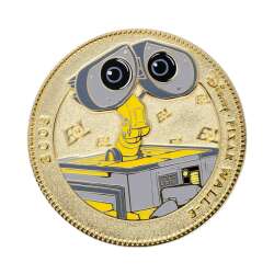 Click to view the Wave 5 - WALL-E details