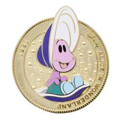 Click to view the Wave 5 - Alice in Wonderland - Baby Oyster details