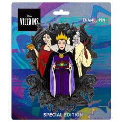 102976 - Pink A La Mode (PALM) Exclusives - Evil Queen, Cruella, and Mother Gothel 5” Jumbo - Disney Licensed alternate image