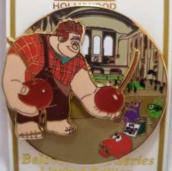 16254 - Beloved Tales Series - Wreck-It-Ralph (Surprise Release) - Disney Studio Store Hollywood / Soda Fountain alternate image