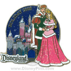 Princess Aurora & Prince Phillip