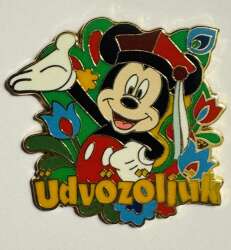 Day 1 - Udvozoljuk