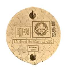 'The Haunted Mansion 45th Collection - Cat: CHASER - DLR'