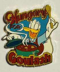 101667 - Adventures by Disney - Danube River Cruise - East to West - Donald Duck - Hungary for Goulash - Adventures by Disney alternate image