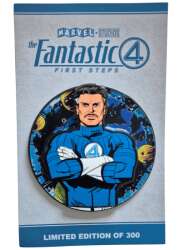 'The Fantastic 4: First Steps (Derwin Collectibles Exclusive) - Mr. Fantastic - DLIC'