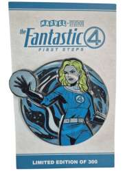 'The Fantastic 4: First Steps (Derwin Collectibles Exclusive) - Invisible Woman - DLIC'