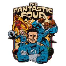 Click to view the The Fantastic 4 Movie Characters details