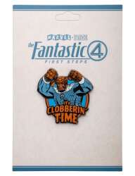 'The Fantastic 4: First Steps - It's Clobberin' Time - DLIC'