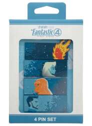Click to view the Fantastic 4 Characters Boxed Set details