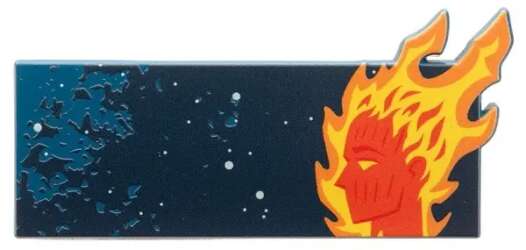 Click to view the Human Torch details