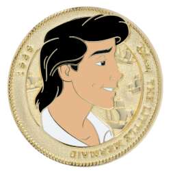 Click to view the Wave 5 - Eric - The Little Mermaid details