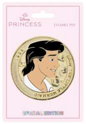 Pink A La Mode (PALM) - Golden Character Coin Series - Wave 5 - Eric - The Little Mermaid - DLIC