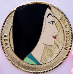 Click to view the Wave 5 - Mulan details