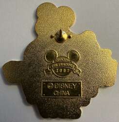 103009 - Mickey’s Halloween Treat 2007 - Mickey Ghost - Disneyland Resort alternate image