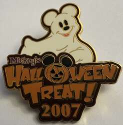 Mickey’s Halloween Treat 2007