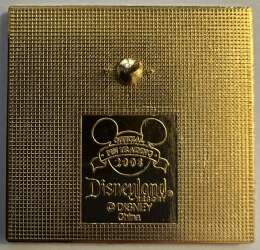 103010 - Mickey's Trick or Treat Party 2008 - Mickey Mouse Ghost - Disneyland Resort alternate image