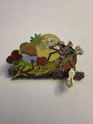 103011 - Nightmare Before Christmas Dark Side Collection - Jack Skellington and the Soul Robber - Disneyland Resort alternate image