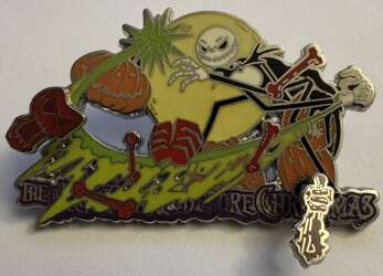 Nightmare Before Christmas Dark Side Collection