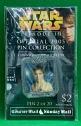 Click to view the Princess Leia (#2 of 20) details