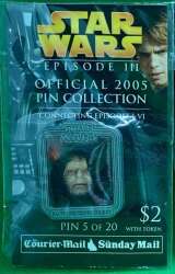 Palpatine/Darth Sidious (#5 of 20)