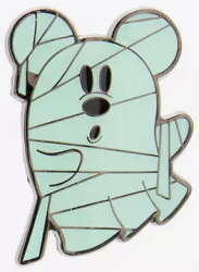 Mickey Mummy Ghost