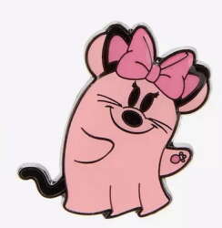 Minnie Cat Ghost