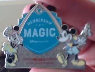 Membership Magic — Mickey and Minnie