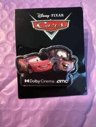 Lightning McQueen and Mater