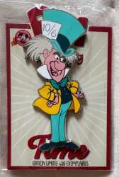 Mad hatter