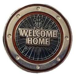 Porthole Welcome Home Gift
