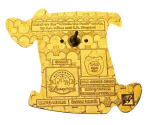 103104 - Winnie the Pooh Hundred Acre Wood Series - Roo Has a Delightful Time - Pooh and Roo alternate image