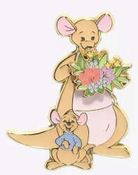 Kanga and Roo
