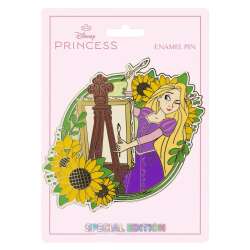 103134 - Pink A La Mode (PALM) Exclusives - Tangled - Rapunzel Paint Sunflowers - Disney Licensed alternate image
