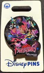 Fantasmic Neon Color Scenes