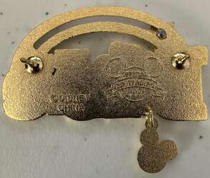 'Christmas 2007 - Believe Shooting Star (Dangle/Slider/Sparkle) - MLT'