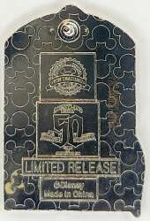 'The Haunted Mansion 50th Anniversary Event - Graveyard Ghosts Mystery Collection - Crypt Banshee - DLR'