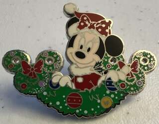 Mrs. Claus Minnie