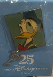 Click to view the Donald Duck details