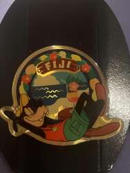 'Morinaga World Travel Collection - Goofy in Fiji - DLIC'