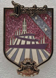 'Disneyland Vault Collection - Space Mountain ONLY - DLR'