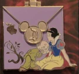 Snow White and the Seven Dwarfs Envelope
