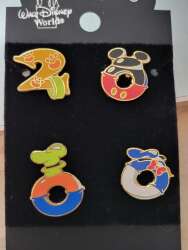 Click to view the Disney 2000 Fab Four character icons details